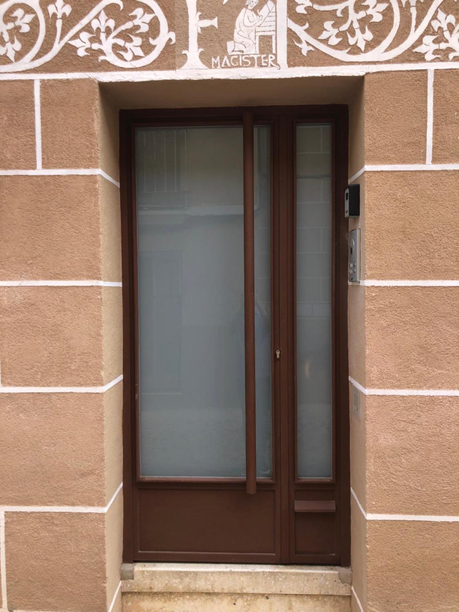 Ferienwohnung Casa Magister Caces Exterior foto
